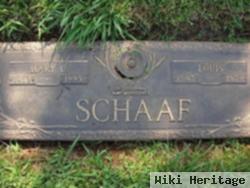Mary L Koch Schaaf