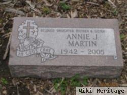 Annie J. Martin