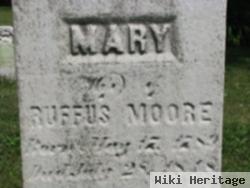 Mary Moore