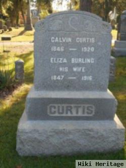 Calvin Curtis