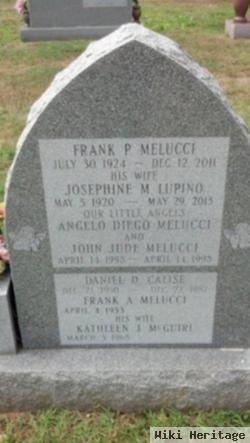 Frank P. Melucci