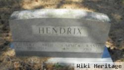 Gilbert Hendrix