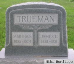 Martha E. Truman