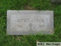 George M. Ulrich