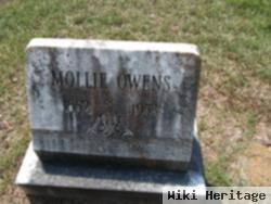 Mollie E. Holmes Owens