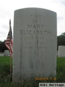 Mary Elizabeth Reed Lambert