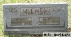 John Calvin Mcewen