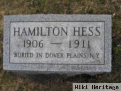 Hamilton Hess