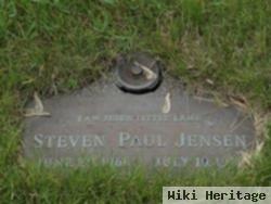 Steven Paul Jensen