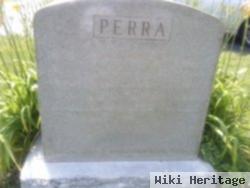 Henrietta "hattie" Menard Perra