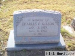 Charles Finley Gibson