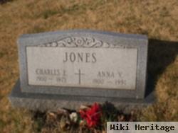 Charles E. Jones