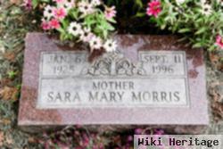 M Sara Morris