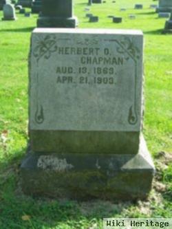 Herbert D. Chapman