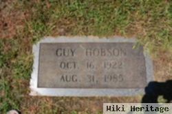 Guy Hobson