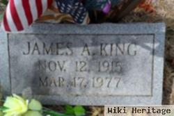 James King