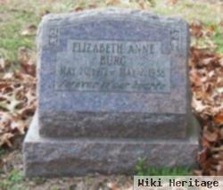 Elizabeth Anne Burg