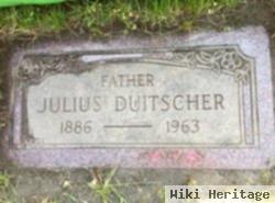 Julius Duitscher