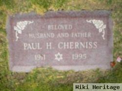 Paul H. Cherniss