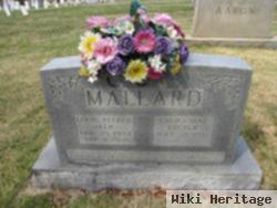 Laura Mae Foster Mallard