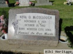 Neva O. Mccollough