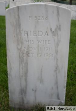 Freida L Mccarver