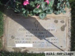 Joseph Kirk Gilbert