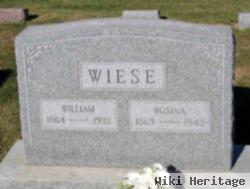 William Wiese