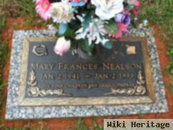 Mary Frances Covington Nealson