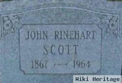 John Rinehart Scott