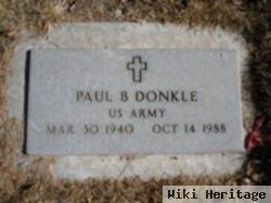 Paul Boldin Donkle