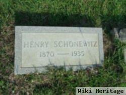 Henry Schonewitz