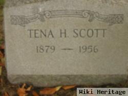 Tena H Scott