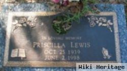 Priscilla Lewis