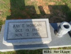 Ray T. Morgan