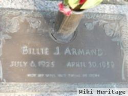 Billie Jean Blackburn Armand