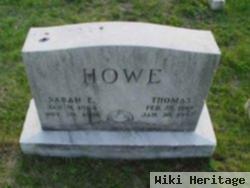 Thomas Howe