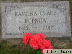 Ramona Clare Rupnow