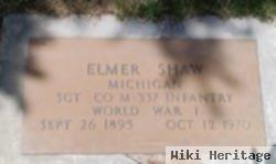 Elmer Shaw