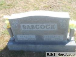 Opal E Elarton Babcock