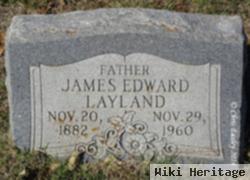 James Edward Layland