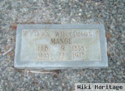 Laura Cornelia Williamson Manoe