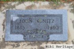 John Kenitz