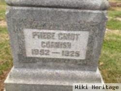 Phebe Ann Crist Cornish