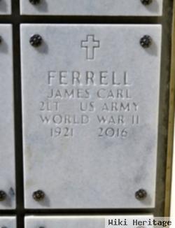 James Carl Ferrell