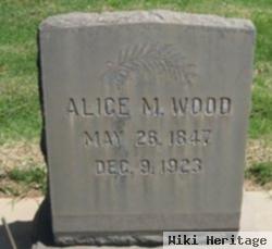 Alice Wood