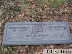 Margaret Branson