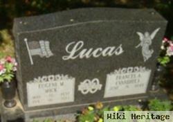 Eugene M "mick" Lucas
