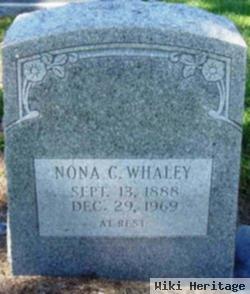 Nona C. Lowe Whaley