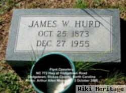 James William Hurd